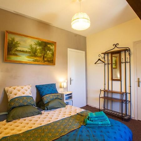 Maison Croix Du Sud. Chambre Fruits De La Passion Saint-Amand-de-Vergt Zewnętrze zdjęcie