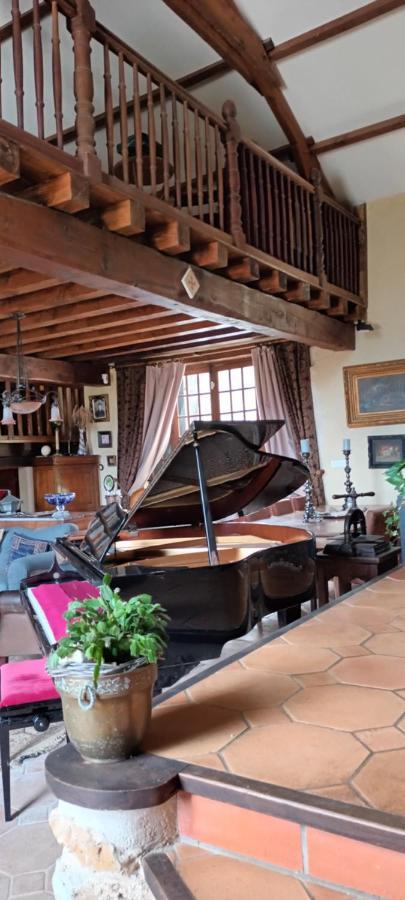 Maison Croix Du Sud. Chambre Fruits De La Passion Saint-Amand-de-Vergt Zewnętrze zdjęcie