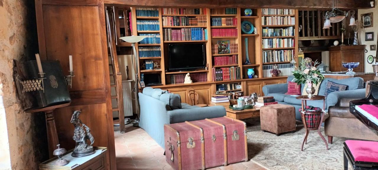 Maison Croix Du Sud. Chambre Fruits De La Passion Saint-Amand-de-Vergt Zewnętrze zdjęcie